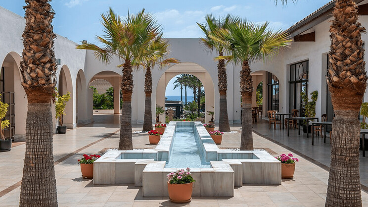 Impressive Playa Granada Golf